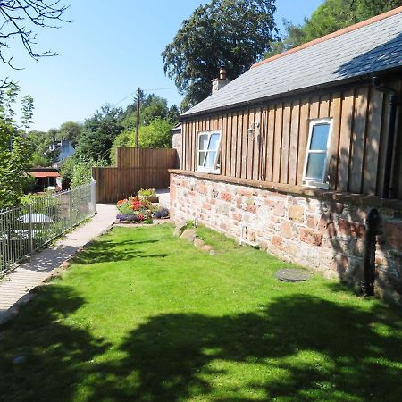 The Fish House Villa Kirkcudbright Buitenkant foto