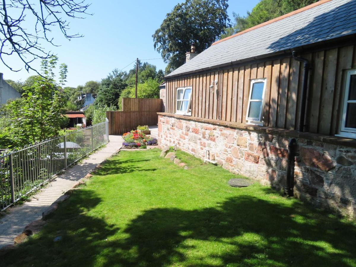The Fish House Villa Kirkcudbright Buitenkant foto